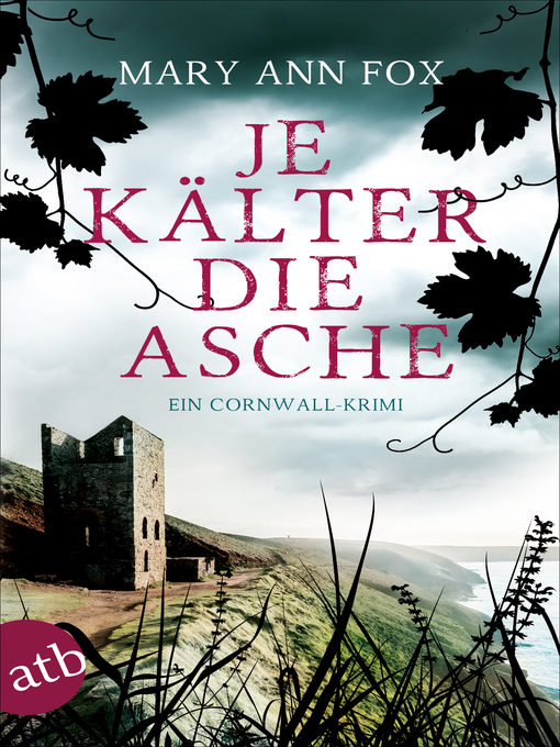 Title details for Je kälter die Asche by Mary Ann Fox - Available